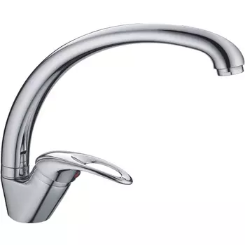 Смеситель для кухонной мойки Haiba HB4115 хром