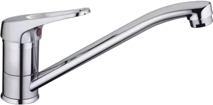 Смеситель для кухонной мойки Haiba HB4813 хром