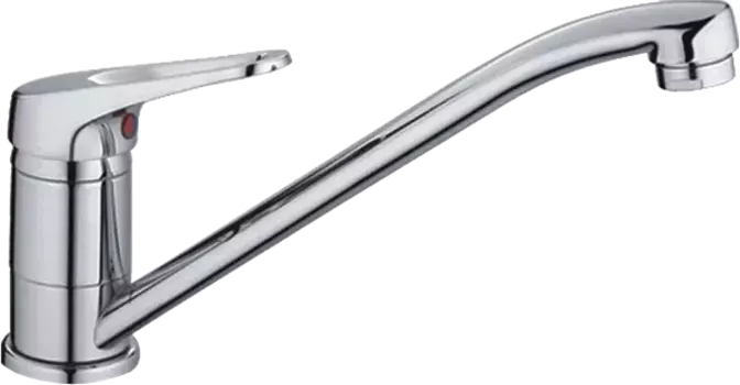 Смеситель для кухонной мойки Haiba HB4913 хром