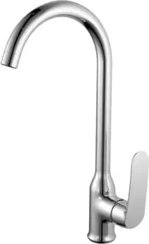 Смеситель для кухонной мойки Haiba HB70183 хром