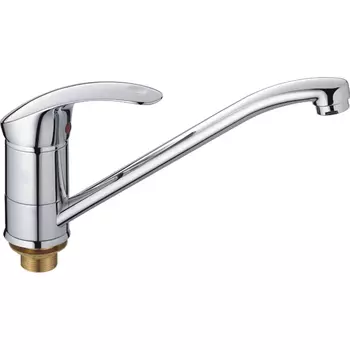 Смеситель для кухонной мойки Haiba HB4921 хром