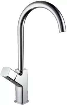 Смеситель для кухонной мойки Haiba HB70577 хром