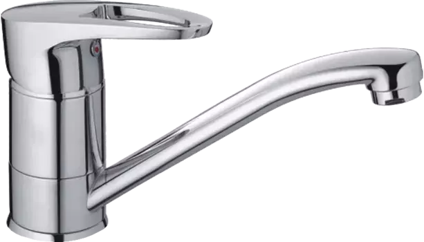 Смеситель для кухонной мойки Haiba HB4565-2 хром