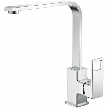 Смеситель для кухонной мойки Haiba HB70615 хром