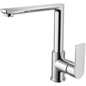 Смеситель для кухонной мойки Haiba HB70505 хром