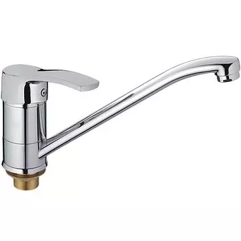 Смеситель для кухонной мойки Haiba HB4970 хром