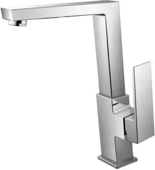 Смеситель для кухонной мойки Haiba HB70191 хром