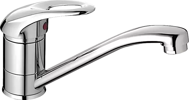 Смеситель для кухонной мойки Haiba HB4503 хром