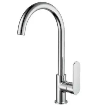 Смеситель для кухонной мойки Haiba HB70590 хром