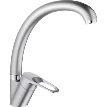 Смеситель для кухонной мойки Haiba HB4113-1 хром