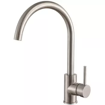 Смеситель для кухонной мойки Haiba HB70304-3 хром