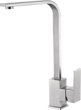 Смеситель для кухонной мойки Haiba HB70803 хром
