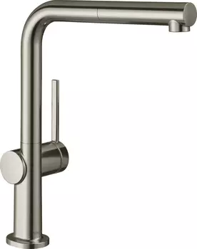 Смеситель для кухни Hansgrohe Talis M54 72808800 сталь