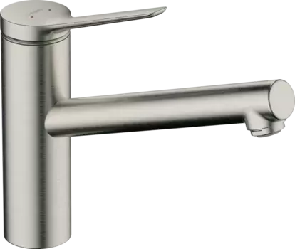 Смеситель для кухни Hansgrohe Zesis 74802800 сталь