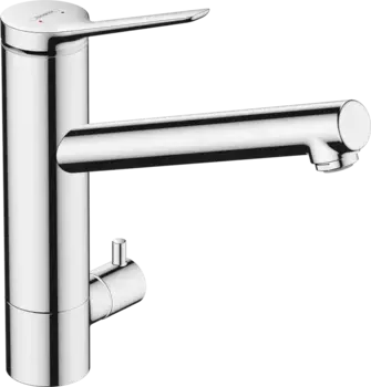 Смеситель для кухни Hansgrohe Zesis M33 хром