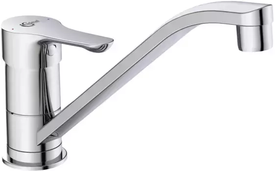 Смеситель для кухни Ideal Standard Alpha хром (BC490AA)