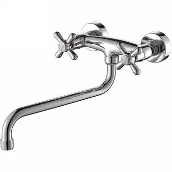 Смеситель для кухни Kaiser Carlson хром