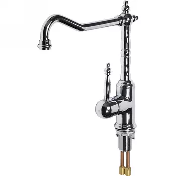 Смеситель для кухни Kaiser King хром