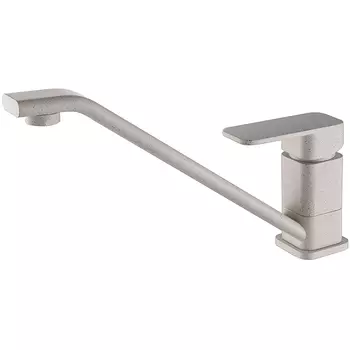 Смеситель для кухни Kaiser Sonat бежевый матовый