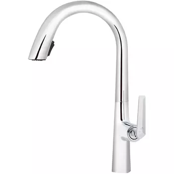 Смеситель для кухни Kaiser Strike 9066 хром