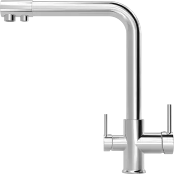 Смеситель для кухни MEGA Life MG-TK05 хром