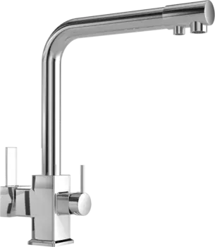 Смеситель для кухни MEGA Life MG-TK06 хром