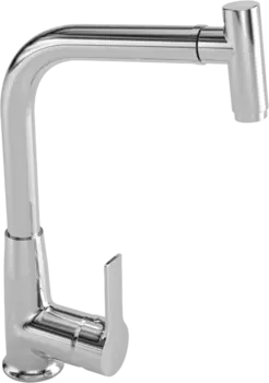 Смеситель для кухни MEGA Life MG-TK09 хром