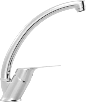 Смеситель для кухни MEGA Mega MG-BMK016 хром