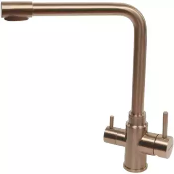 Смеситель для кухни Melana бронзовый