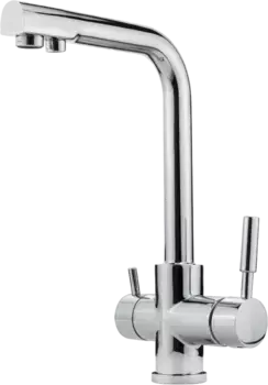 Смеситель для кухни Migliore Fortis хром (26618)