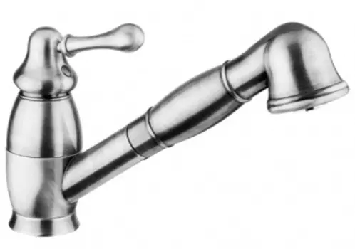 Смеситель для кухни Migliore Maya 18238 хром