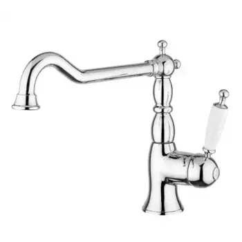 Смеситель для кухни Migliore Oxford хром