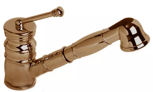 Смеситель для кухни Migliore Queen 18206 бронза