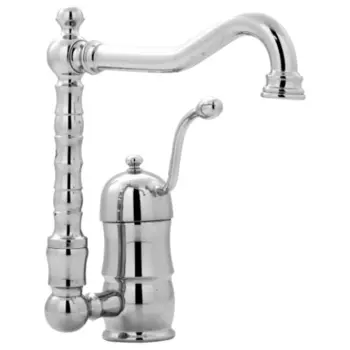 Смеситель для кухни Migliore Queen Nostalgia 18249 хром