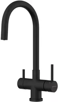 Смеситель для кухни Omoikiri Akita 4994354 графит