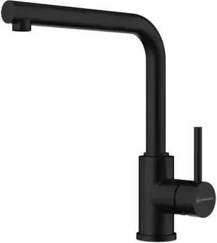 Смеситель для кухни Omoikiri Nakagawa 4994363 графит