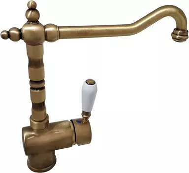 Смеситель для кухни Paini Cox 78F35881ANTKM