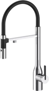 Смеситель для кухни Paulmark Magneto One Ma213188-CR хром