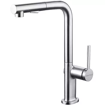 Смеситель для кухни Paulmark Neo Ne214419-CR, хром