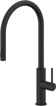 Смеситель для кухни Paulmark Senso Se215180-AN антрацит