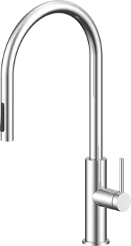 Смеситель для кухни Paulmark Senso Se215180-CR хром