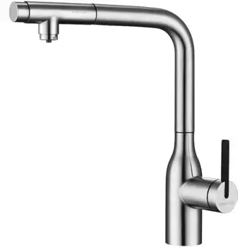 Смеситель для кухни Paulmark Viper Vi213105-NI никель