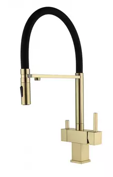 Смеситель для кухни под фильтр на магните GROCENBERG GB4098MG (Kerox Венгрия)