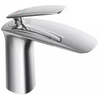 Смеситель для кухни Raiber Zenos R1101 хром