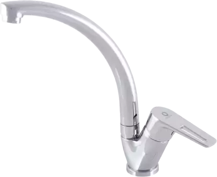 Смеситель для кухни Rav Slezak Colorado хром