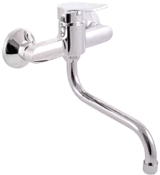 Смеситель для кухни Rav Slezak Colorado хром