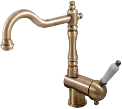Смеситель для кухни Rav Slezak Labe бронза