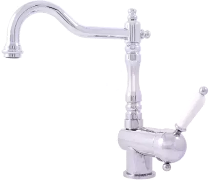 Смеситель для кухни Rav Slezak Labe хром