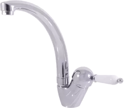 Смеситель для кухни Rav Slezak Labe хром