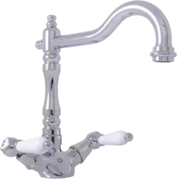 Смеситель для кухни Rav Slezak Morava хром